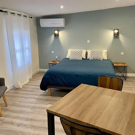 Le Moulin 3 - Appartement Tout Confort Centre Ville - Beziers - Wifi - Tv Connecte Exterior foto