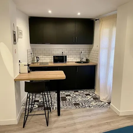 Le Moulin 3 - Appartement Tout Confort Centre Ville - Beziers - Wifi - Tv Connecte Exterior foto