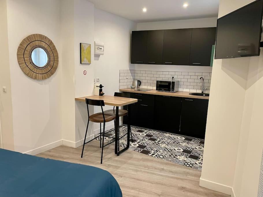 Appartement Le Moulin 3 - Confort Centre - - Wifi - Tv Connecte